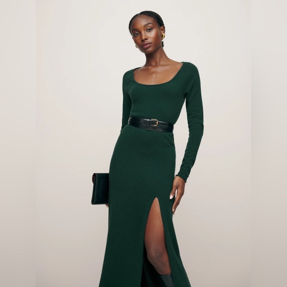 Reformation Dresses & Skirts - Reformation Jennie’s Cashmere Dress